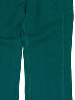 Thumbnail for your product : Derek Lam Mid-Rise Wide-Leg Pants w/ Tags