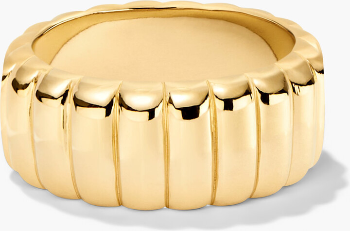 Mejuri Bold Futed Ring