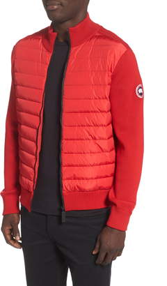fill power canada goose