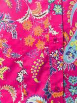 Thumbnail for your product : Etro floral print shirt dress