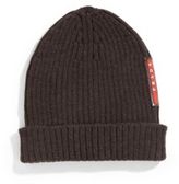 Thumbnail for your product : Prada Wool Knit Hat