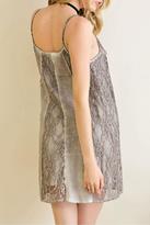 Thumbnail for your product : Entro Acid Wash Cami Dress