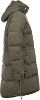 Thumbnail for your product : Woolrich Alsea Puffy Parka Down Jacket