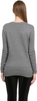 Thumbnail for your product : Haute Hippie Have No Fear Sweater in Grey