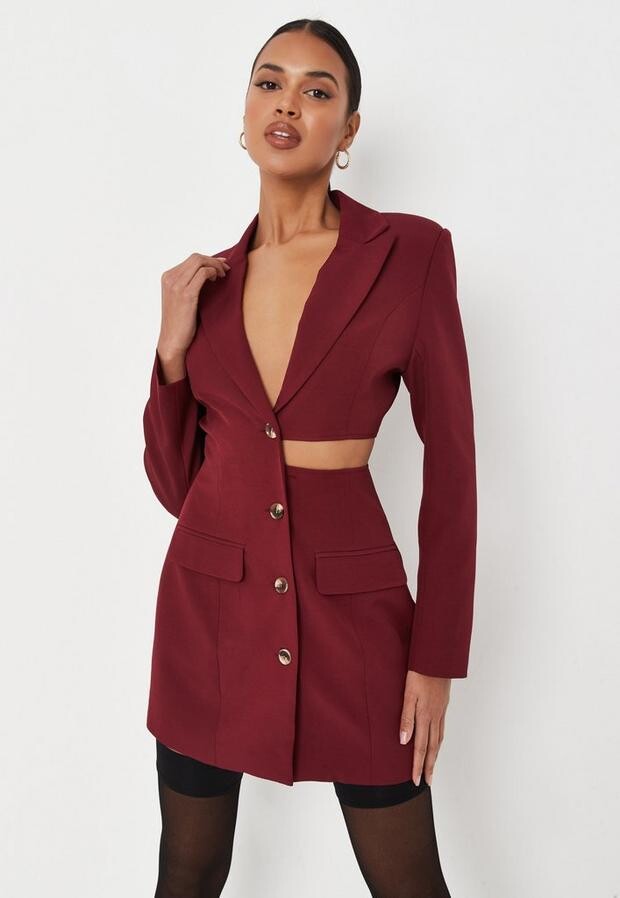 blazer dresses canada