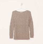 Thumbnail for your product : LOFT Ballet Boatneck Sweater