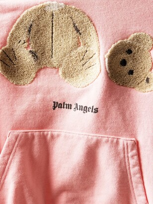 Palm Angels Bear Over hoodie