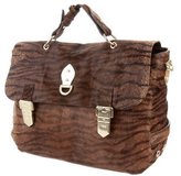 Thumbnail for your product : Mulberry Ponyhair Tillie Satchel