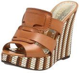 Thumbnail for your product : BCBGirls Women's Roman Wedge