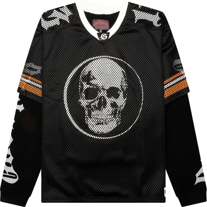 GODSPEED Layered v-neckT-shirt