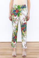 Thumbnail for your product : Joseph Ribkoff Floral Pant