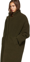 Thumbnail for your product : Áeron Green Gropius Cocoon Coat