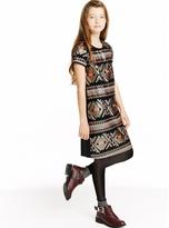 Thumbnail for your product : Free Spirit 19533 Freespirit All Over Sequin Shift Dress