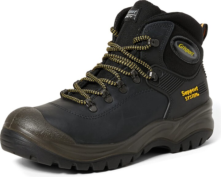 Grisport Men's Contractor Safety Boots ShopStyle Slipons & Loafers
