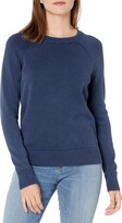 Thumbnail for your product : Goodthreads Women's Mineral Wash Crewneck Sweatshirt Sweater