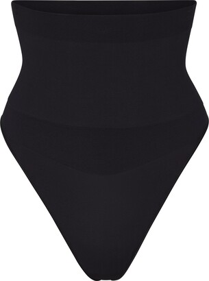 Spanx Women's Higher Power Panties Body Shaper (Soft Nude) Women's Underwear  - ShopStyle Plus Size Lingerie
