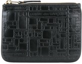 Thumbnail for your product : Comme des Garcons Embossed Leather Purse