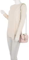 Thumbnail for your product : Valentino Rockstud Lock Shoulder Bag Small Water Rose