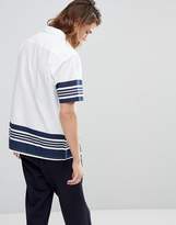Thumbnail for your product : Dickies Ocean City Shirt In White
