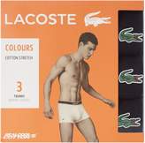 Thumbnail for your product : Lacoste Men's 3 Pack Colours Trunks