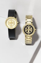 Thumbnail for your product : Tory Burch Women's 'Reva' Logo Dial Bracelet Watch, 28Mm
