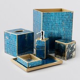 Thumbnail for your product : Waylande Gregory Blue Crackle Canister