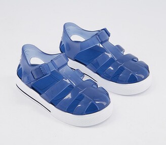 Igor Tenis Snap Sandals Azul Blue