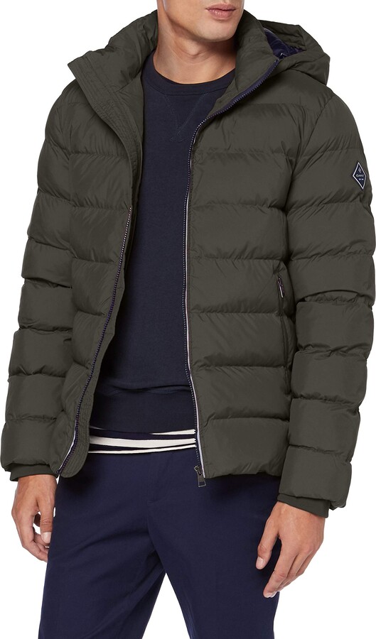 Gant Men's D1. The Active Cloud Jacket ShopStyle