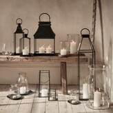 Thumbnail for your product : The White Company Fireside Large Lantern , Grey, One Size