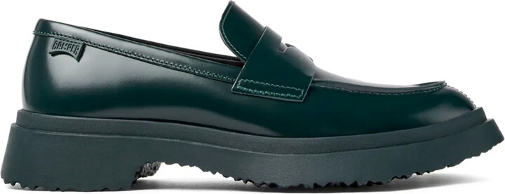 Camper Walden logo-tag loafers