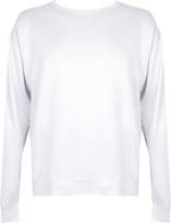 Thumbnail for your product : boohoo Big And Tall Basic Crew Neck Sweater