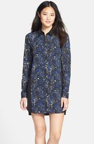 Thumbnail for your product : RD Style Print Shirtdress