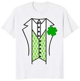 Thumbnail for your product : DAY Birger et Mikkelsen Irish Tuxedo Shirt Funny St Patricks Ireland Leprechaun