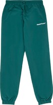 Thumbnail for your product : STADIUM GOODS® logo-embroidered ''Lagoon'' track pants