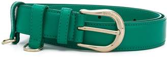 Emilio Pucci gold-tone buckle belt
