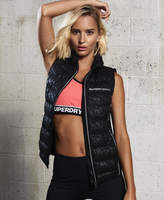 Thumbnail for your product : Superdry SD Sport Gym Quilted Gilet