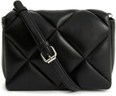 Thumbnail for your product : Stand Studio Brynn Quilted Lambskin Leather Shoulder Bag