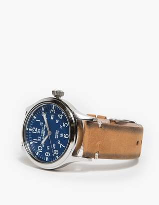 Timex Expedition Scout in Blue