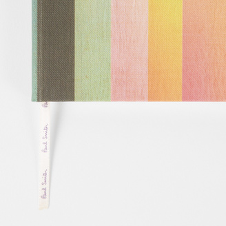 Paul Smith 'Artist Stripe' Notebook
