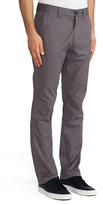 Thumbnail for your product : Life After Denim 5oz Slim Fit Chino