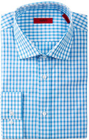 Thumbnail for your product : HUGO BOSS EndersonX Check Plaid Dress Shirt