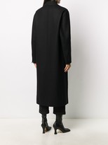 Thumbnail for your product : Ann Demeulemeester Double-Breasted Midi Coat