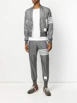 Thumbnail for your product : Thom Browne relaxed jersey t-shirt white
