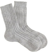Thumbnail for your product : J.Crew Pantherella® Tabitha socks