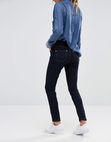 Thumbnail for your product : Oasis Rinse Wash Mid Rise Slim Leg Jeans