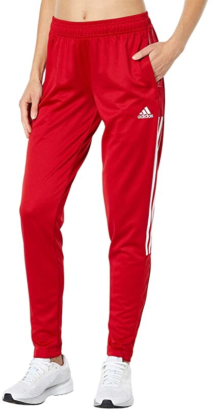 Red Adidas Track Pants | Shop The Largest Collection | ShopStyle