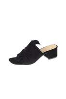 Thumbnail for your product : Chinese Laundry Black Marlowe Sandal