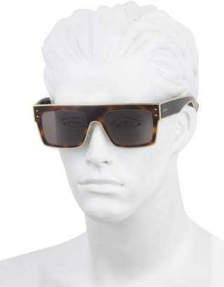 Moschino PZ 54MM Square Sunglasses