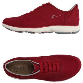 Geox Red Shoes For Men | ShopStyle UK