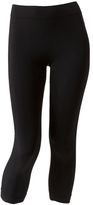 Thumbnail for your product : Superfit Curves Seamless Shaping Capri Leggings 18770 - Women's